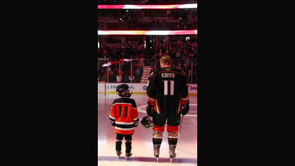 Saku Koivu Aatos Koivu