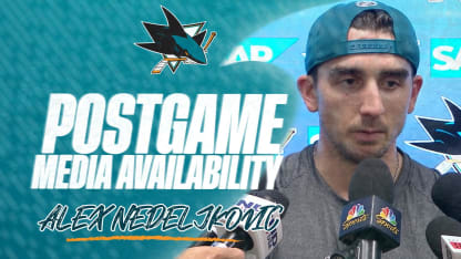 Postgame vs DAL (12/18): Nedeljkovic