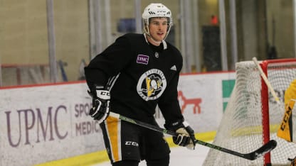 sidney crosby upmc practice
