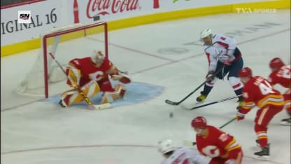 Ovechkin marque son 20e de la saison