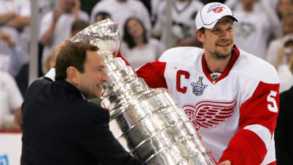 lidstrom cup