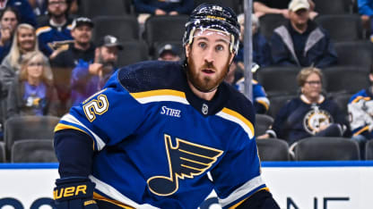 Blues announce Stifel as jersey sponsor, help NHL usher in a new age of  advertising - St. Louis Game Time