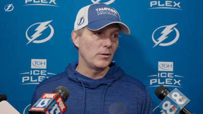 Jon Cooper | Practice 3.2.26