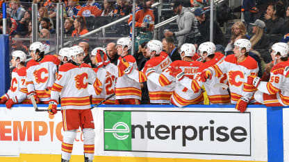 Photo Gallery - Flames @ Oilers 23.09.24