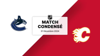 Match condensé : VAN @ CGY 31/12/2024