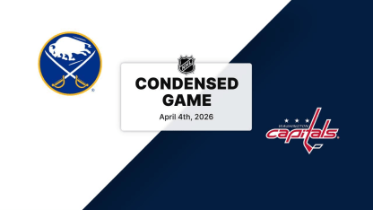 BUF at WSH | Condensed Game