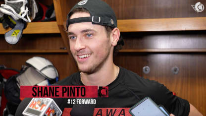 Shane Pinto Media Availability - Jan. 6