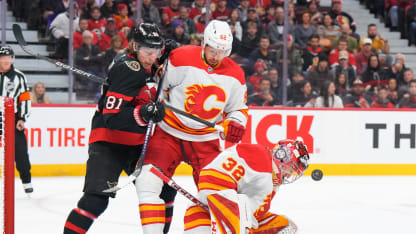 Photo Gallery - Flames @ Senators 25.11.24