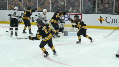 Lohrei Break Ice in Third Period