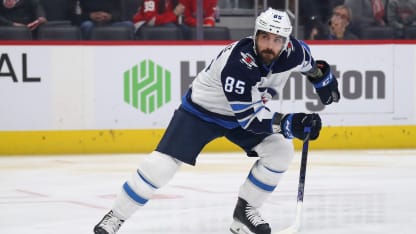 WPG COL preview Perreault