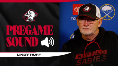 Ruff | Pregame vs. BOS