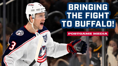 Ready for a PHYSICAL BATTLE in Buffalo 💪