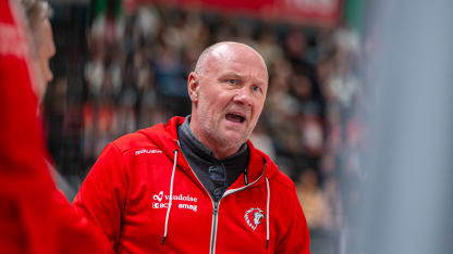 Lausanne HC v ZSC Lions - National League