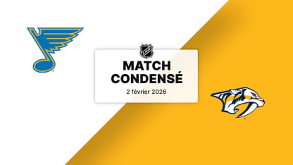 Match condensé : STL @ NSH 02/02/2026