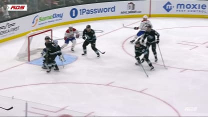 MTL@UTA: Suzuki marque un but en A.N. contre Karel Vejmelka