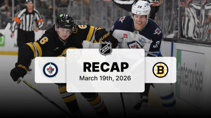 WPG at BOS | Recap