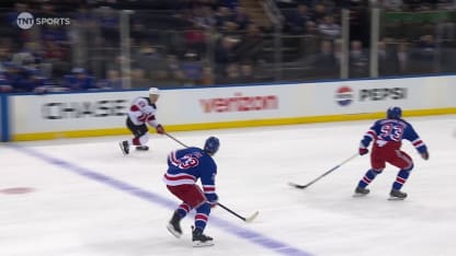 NJD@NYR: Bratt scores goal against Jonathan Quick