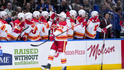 Honzek oslavil svůj první gól v NHL