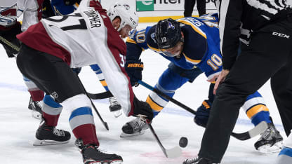 Avs Blues preview