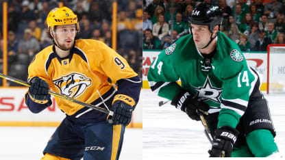 Filip Forsberg Jamie Benn