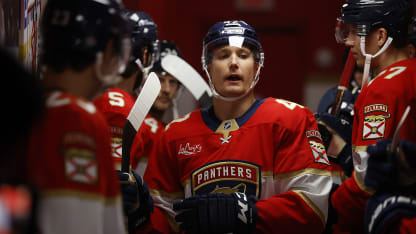 Vancouver Canucks v Florida Panthers