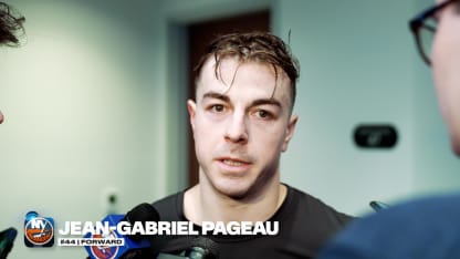 NYI 3 vs LAK 2 (OT): Pageau
