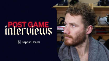 FLA vs. EDM: Tkachuk (Postgame) - 6/9/25