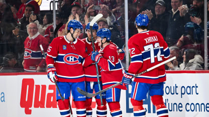 Montreal zažil víťazný návrat domov 