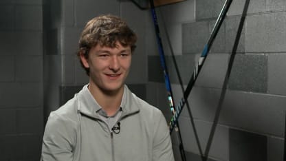 NHL Combine Preview: Matthew Schaefer 