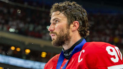 Roman Josi determined to lead Switzerland to Olympic hockey medal