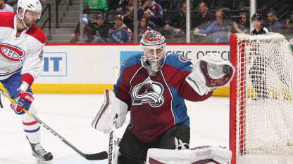 Calvin Pickard Montreal Canadiens home general February 7, 2017