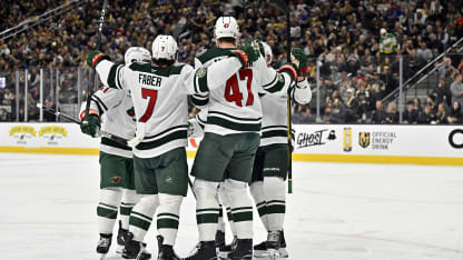 Wild strike twice in 18 seconds