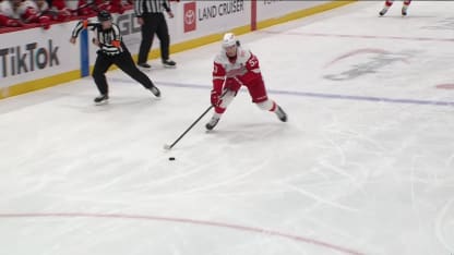 DET@WSH: Seider scores goal against Logan Thompson