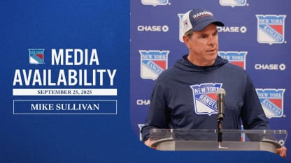 Pregame: Mike Sullivan