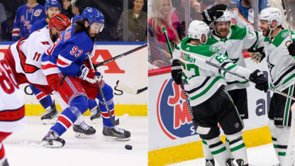 Tyler Seguin Zibanejad