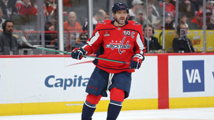 WSH Alex Ovechkin