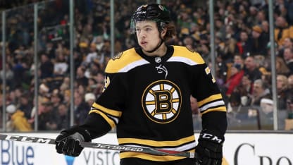 Charlie McAvoy BOS