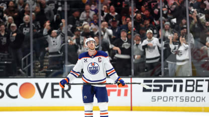 EDM Connor McDavid
