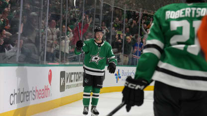 Seattle Kraken Dallas Stars game recap February 25 2026