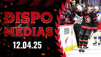 Dylan Cozens dispo médias après le match contre NYR