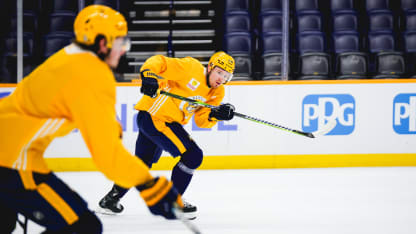 Stanley Cup Playoffs: Practice Day