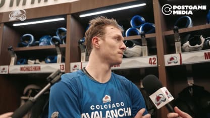 Postgame - Manson (April 9)