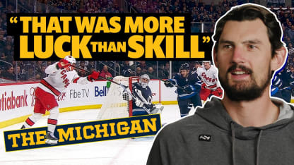 Puck Personality: NHL Goalies Pick Best Michigan Goal