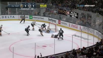 Thompson makes sprawling save