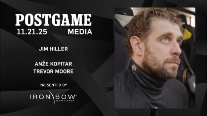 November 21 Post-Game Media Availability