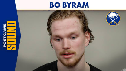 Byram | Postgame at NSH