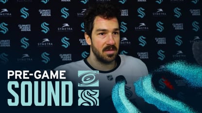 PRE-GAME SOUND | Gaudreau