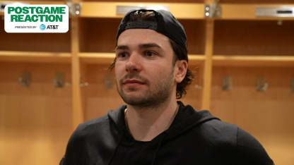 DAL@TOR Postgame: Mavrik Bourque