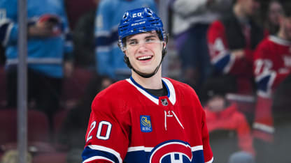 Montreal Canadiens aseguran a unos de sus mejores prospectos