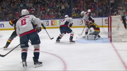 WSH@VAN: Strome scores PPG against Kevin Lankinen